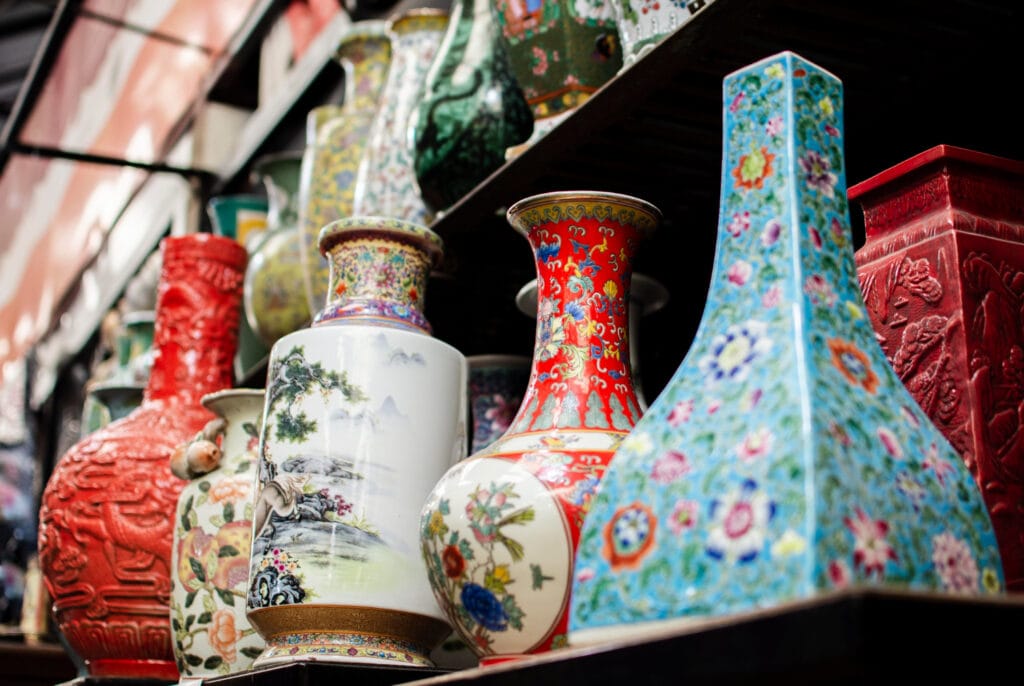 Antika Porselen Obje Koleksiyonunun Degerini Artirma Yontemleri