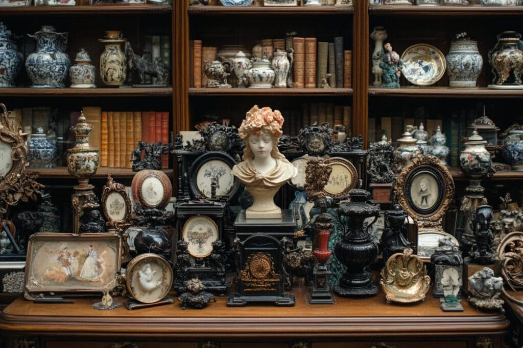 Dekoratif Antika Objeleri Satarken Piyasa Arastirmasi Nasil Yapilir