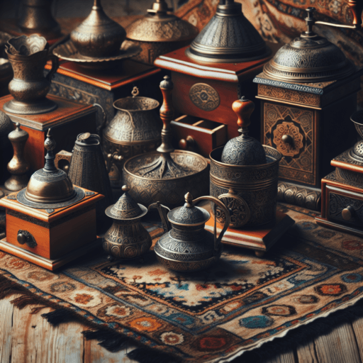 Osmanlı Dönemi Antika Eşyalar En Çok Aranan Parçalar