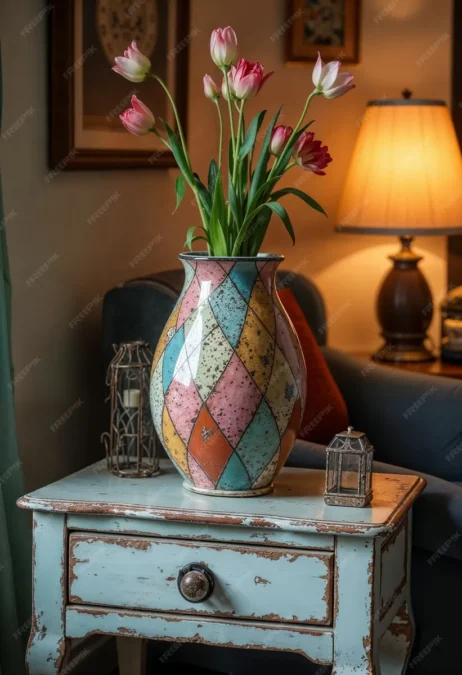 Antika Ev Dekorasyonu Fikirleri Modern Evler İçin Öneriler – 243EA8 (WebP)